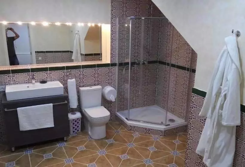 هتل Park Villa