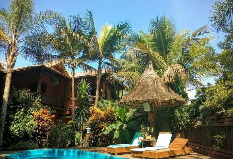 هتل Pousada Vila Boa Vida