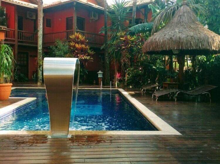 هتل Pousada Vila Boa Vida