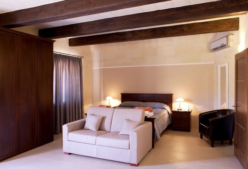 هتل روستایی Girgentina