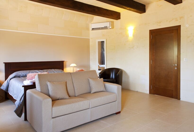 هتل روستایی Girgentina