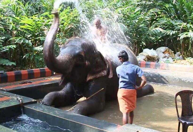 هتل Spice Villa Thekkady