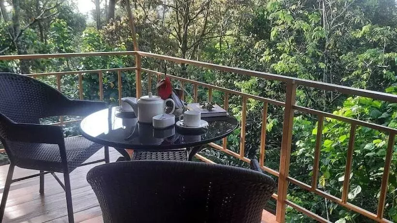 Hotelli Spice Villa Thekkady