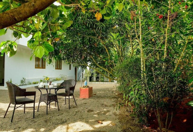 هتل Spice Villa Thekkady