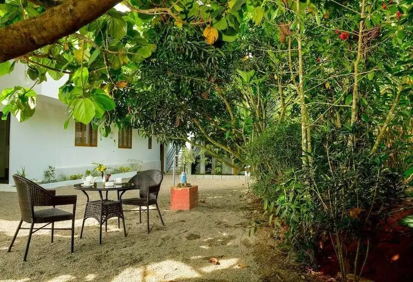 Hotelli Spice Villa Thekkady