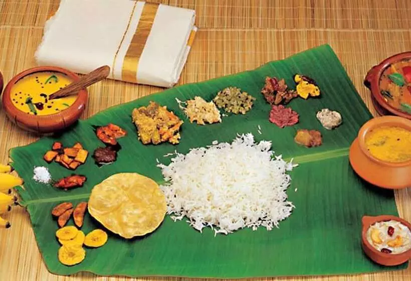 Hotelli Spice Villa Thekkady