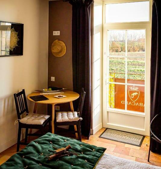 פנסיון Abacard Home Chambre D Hôtes Adult Only