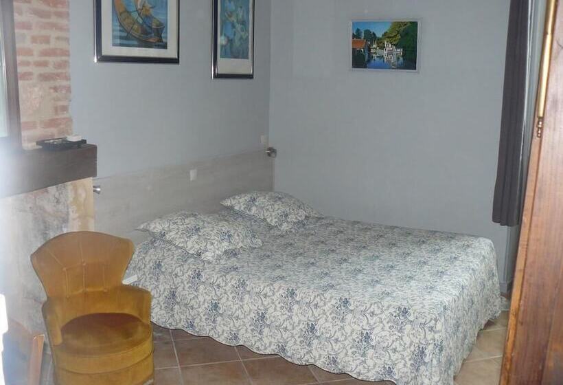 ペンション Chambres D'hôtes & Gites Pouget