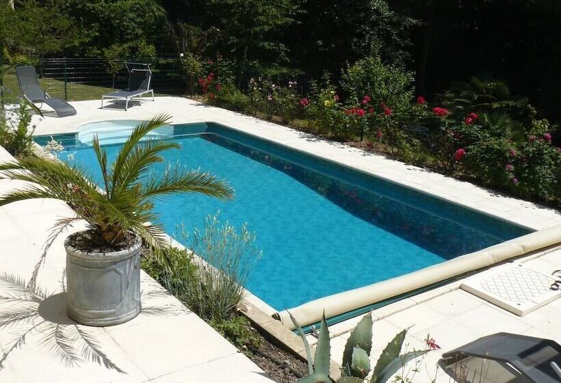 ペンション Chambres D'hôtes & Gites Pouget