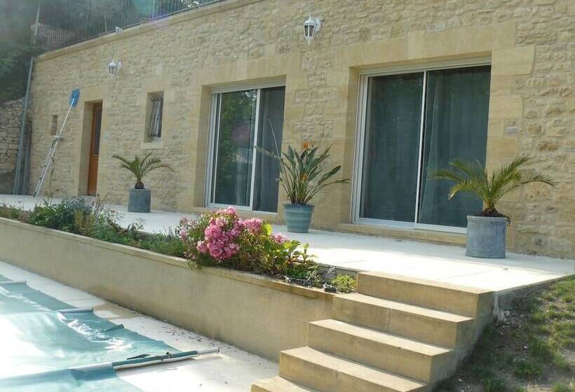 ペンション Chambres D'hôtes & Gites Pouget