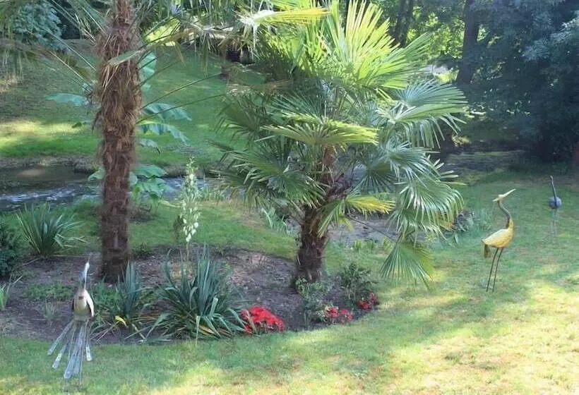 Majatalo Chambres D'hôtes & Gites Pouget