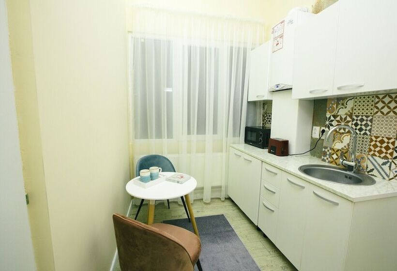 پانسیون Charma Residence