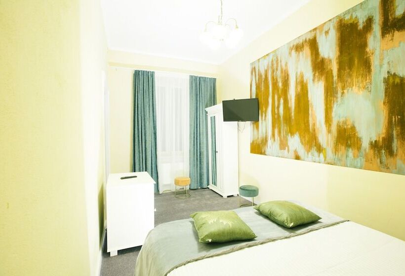 پانسیون Charma Residence