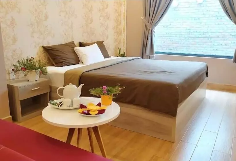 پانسیون G'apartment