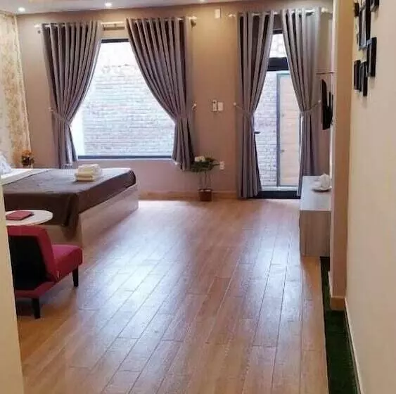 پانسیون G'apartment