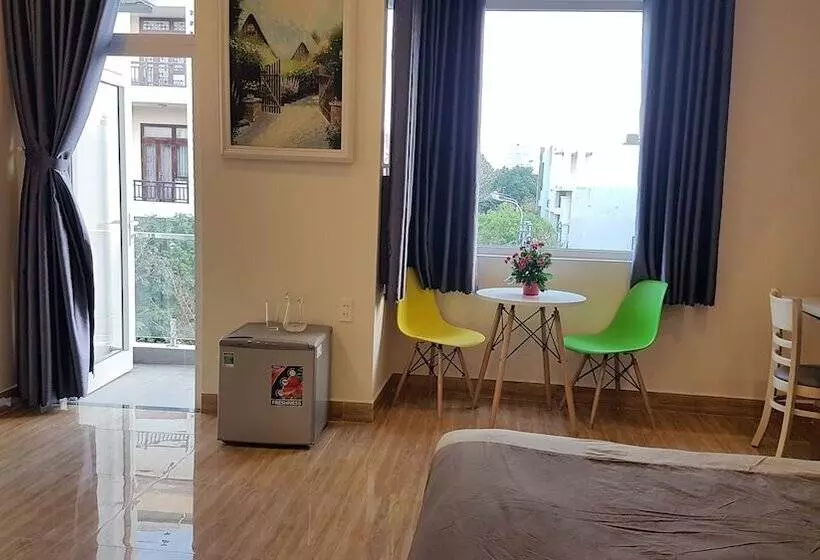 پانسیون G'apartment