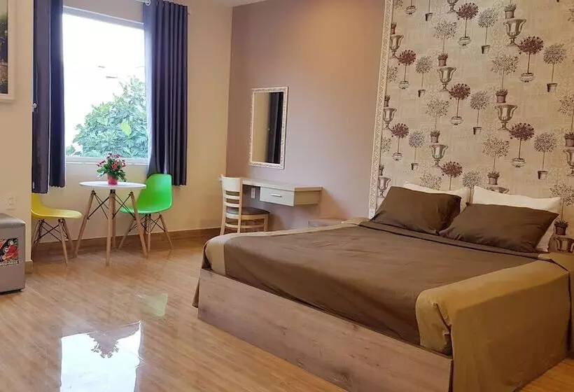 پانسیون G'apartment