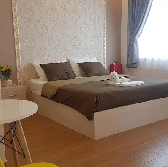 پانسیون G'apartment