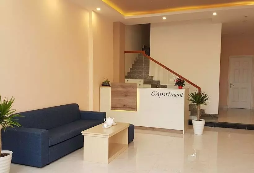 پانسیون G'apartment
