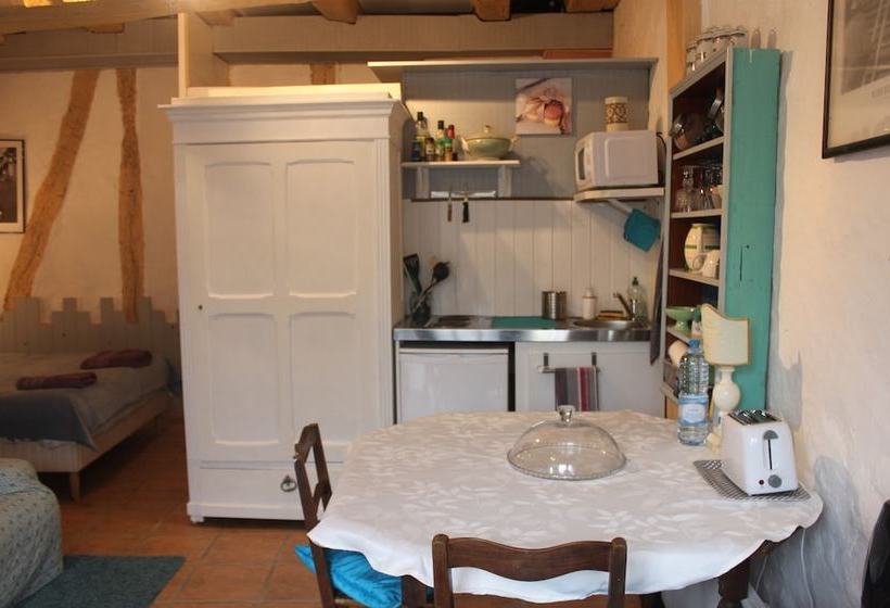 بنسيون Relais De La Mirpe