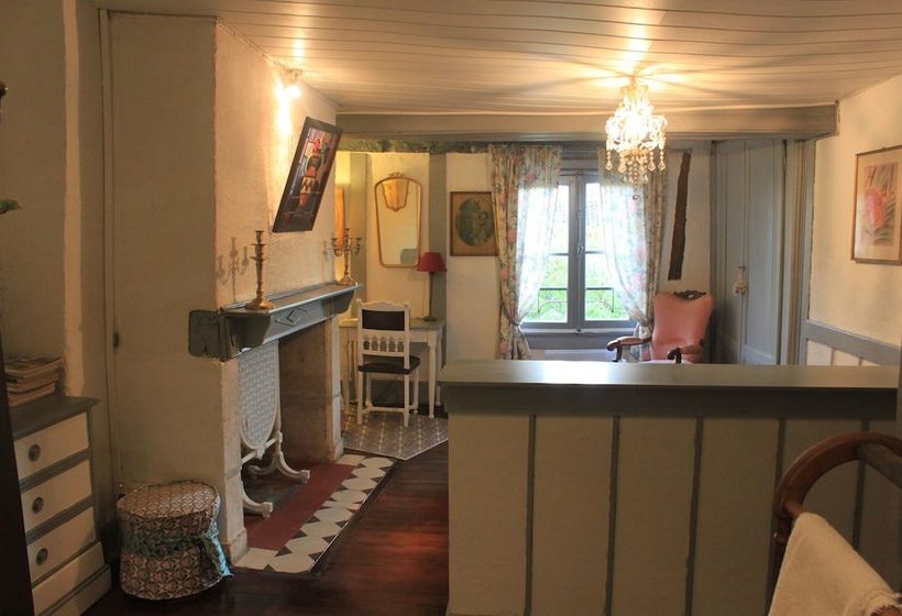 بنسيون Relais De La Mirpe