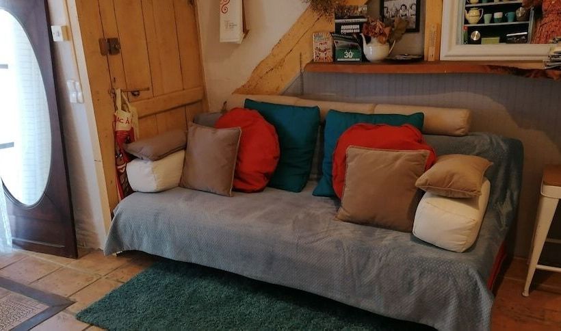 بنسيون Relais De La Mirpe