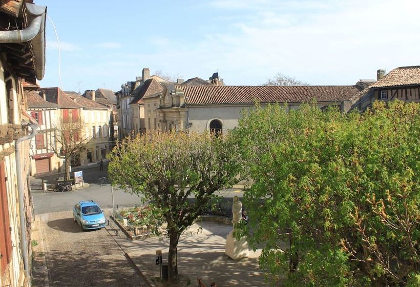 بنسيون Relais De La Mirpe