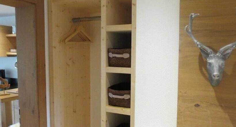 ペンション Mountainlodge Dorfhaus