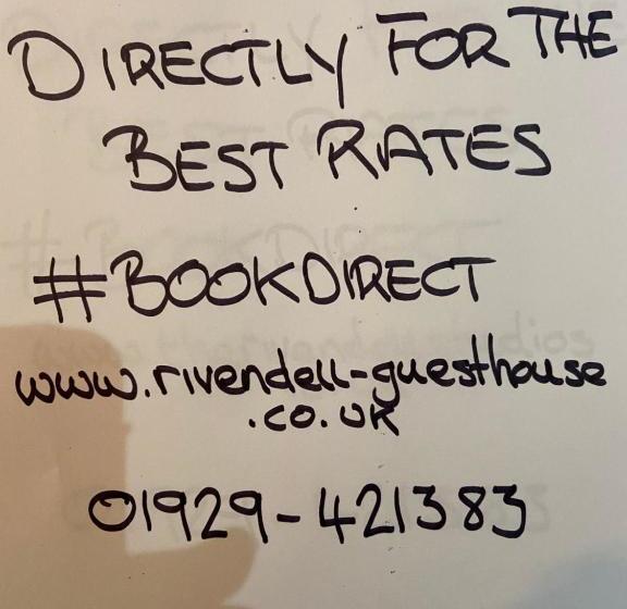 بنسيون Rivendell Guest House