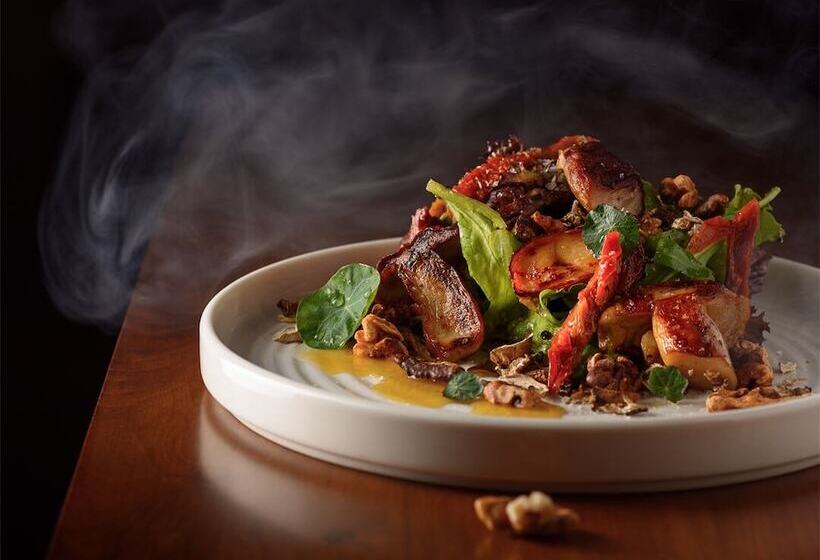 Residence City Garden Certificate Of Excellence 3rd Place In Top 10 Best Five Stars City Hotels Fo