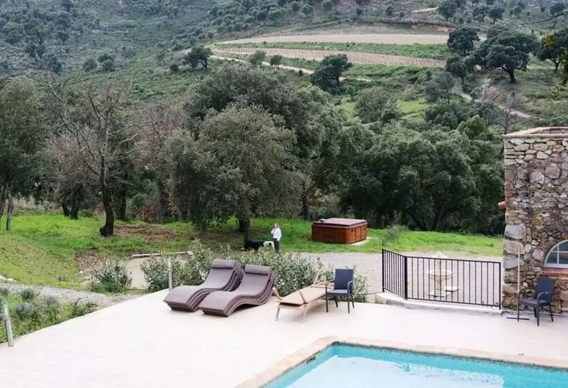 Lomakeskus Hameau Des Claudins