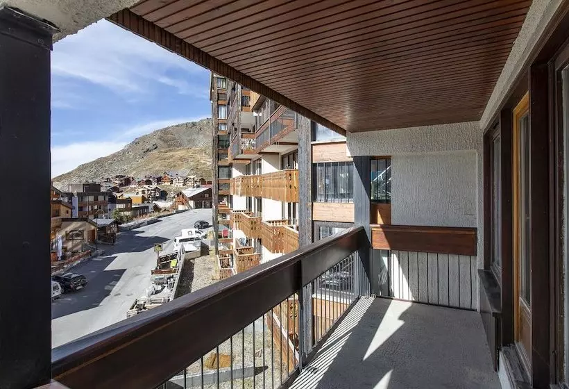 Lomakeskus Résidence Les Glaciers