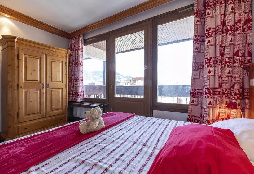 Lomakeskus Résidence Les Glaciers