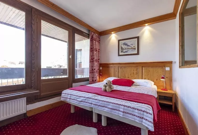 Lomakeskus Résidence Les Glaciers