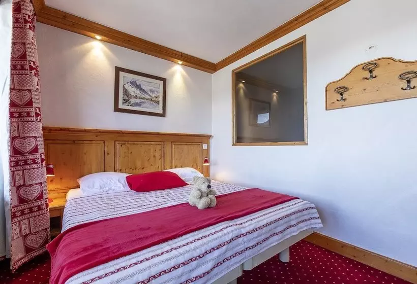 Lomakeskus Résidence Les Glaciers