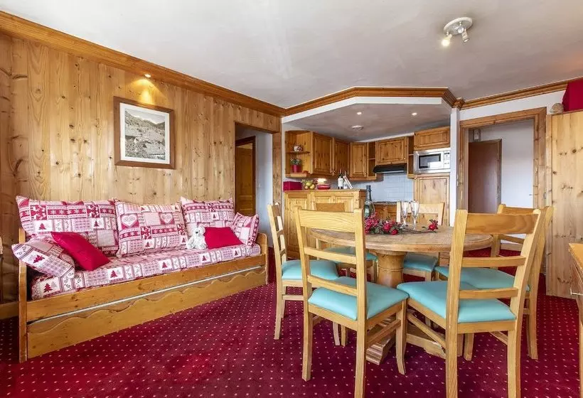 Lomakeskus Résidence Les Glaciers