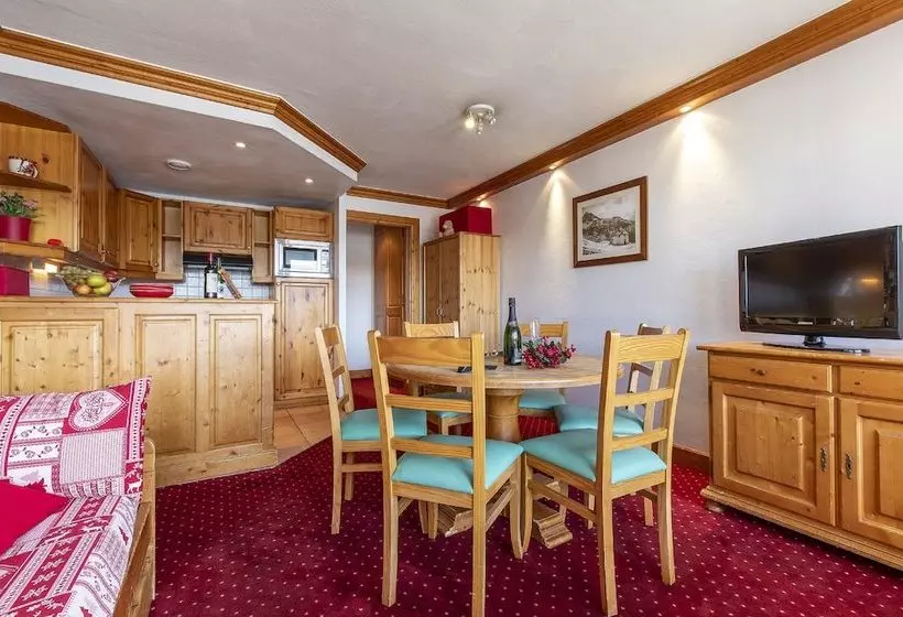 Lomakeskus Résidence Les Glaciers