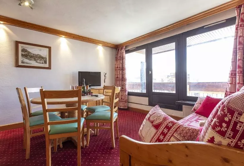 Lomakeskus Résidence Les Glaciers