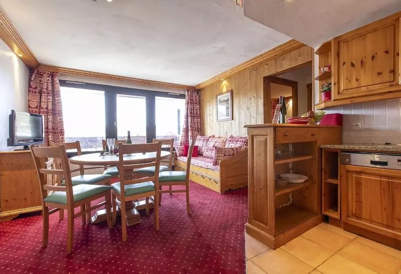 Lomakeskus Résidence Les Glaciers