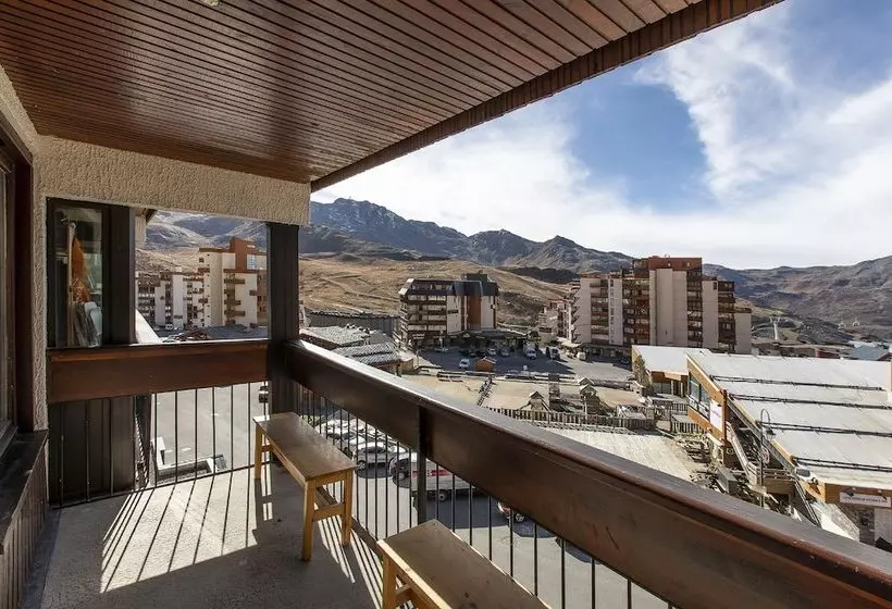 Lomakeskus Résidence Les Glaciers