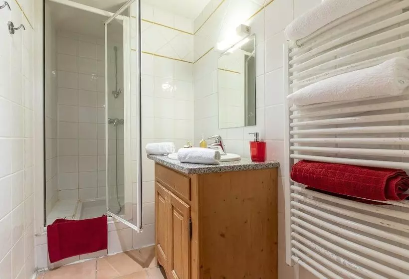 Lomakeskus Résidence Les Glaciers