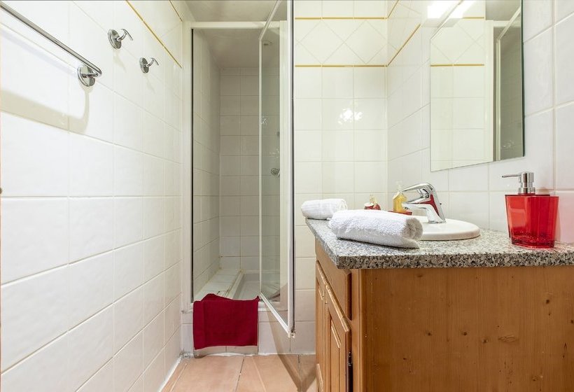 渡假胜地  Résidence Les Glaciers