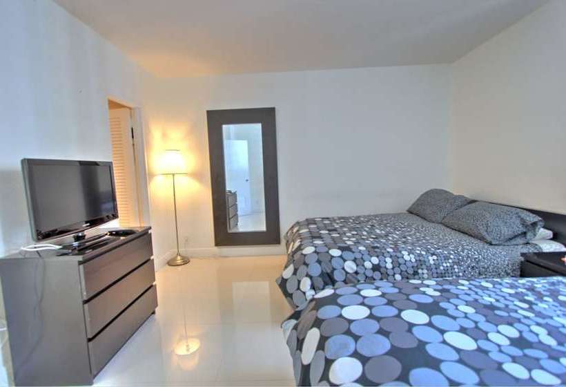 Amazing Beachfront Condo At Tides On Hollywood Beach Luxury Resort