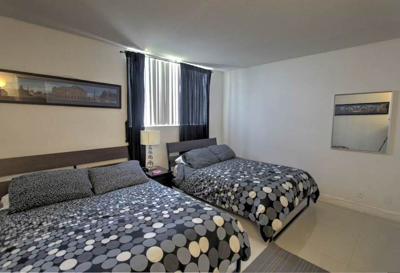 Amazing Beachfront Condo At Tides On Hollywood Beach Luxury Resort