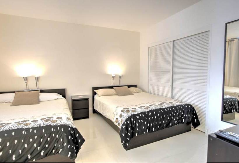 Amazing Beachfront Condo At Tides On Hollywood Beach Luxury Resort