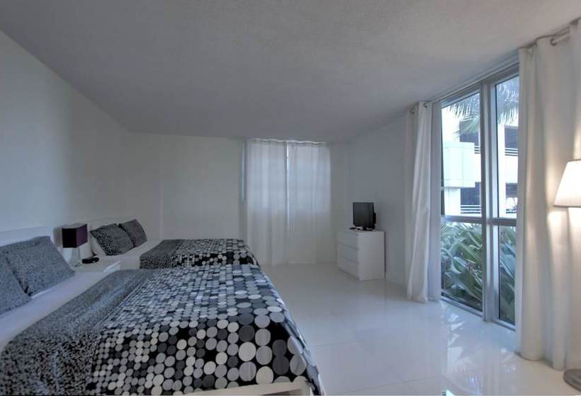 Amazing Beachfront Condo At Tides On Hollywood Beach Luxury Resort