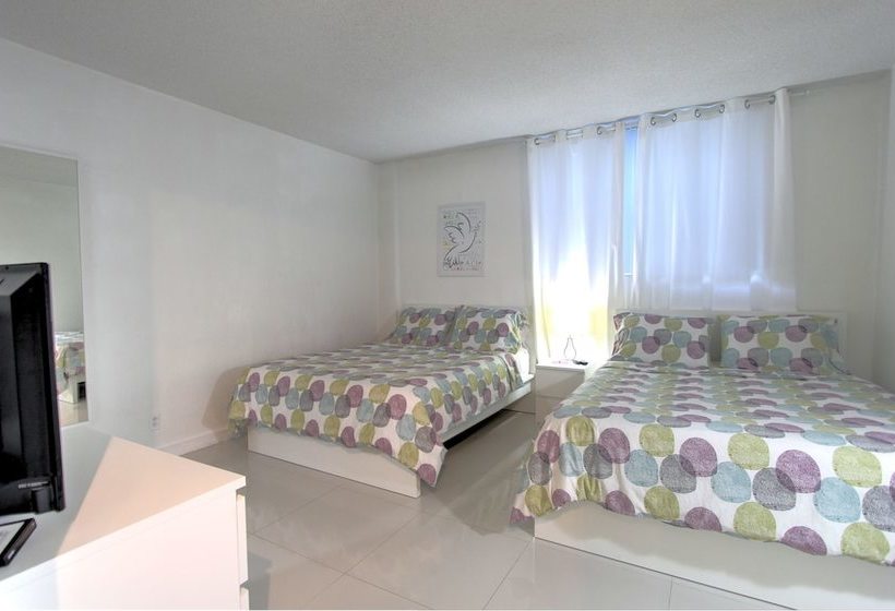 Amazing Beachfront Condo At Tides On Hollywood Beach Luxury Resort