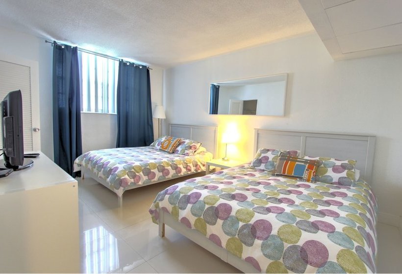 Amazing Beachfront Condo At Tides On Hollywood Beach Luxury Resort