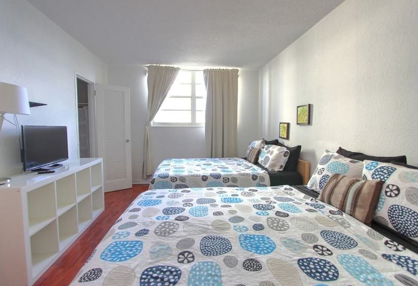 Amazing Beachfront Condo At Tides On Hollywood Beach Luxury Resort