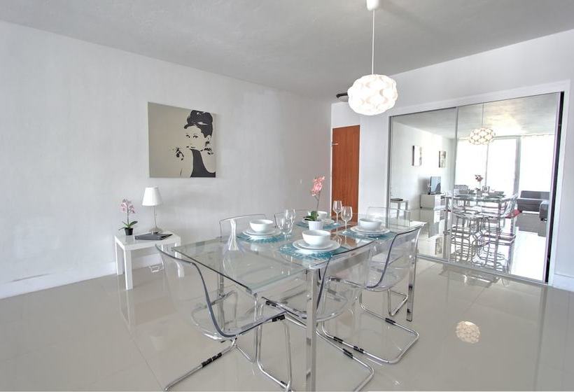 Amazing Beachfront Condo At Tides On Hollywood Beach Luxury Resort